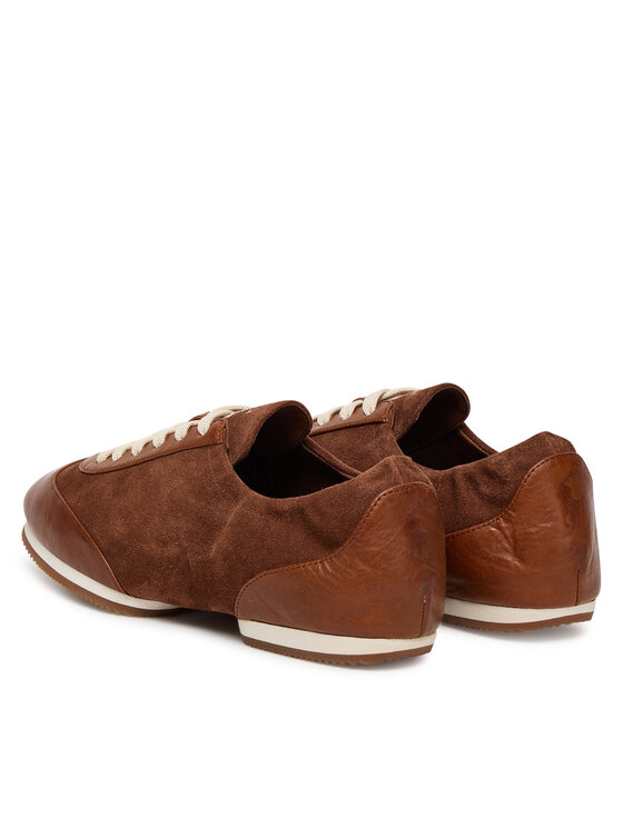 Polo Ralph Lauren Polo Ralph Lauren Sneakers 804972893002 Marrone