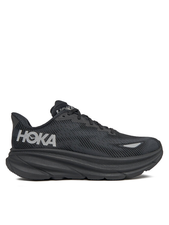 Pantofi pentru alergare Hoka Clifton 9 Gtx GORE-TEX 1141470 Negru