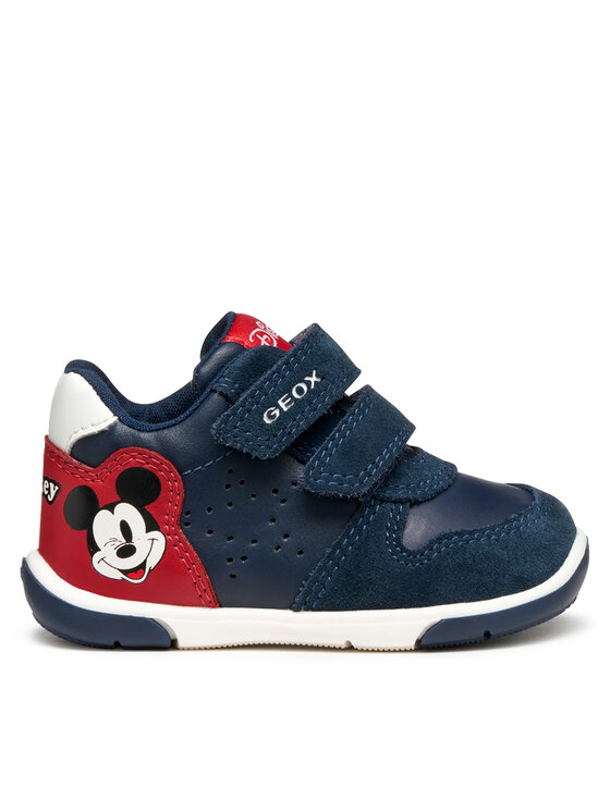 Geox Sneakers B Zapito B566CB 05422 C0735 Bleumarin