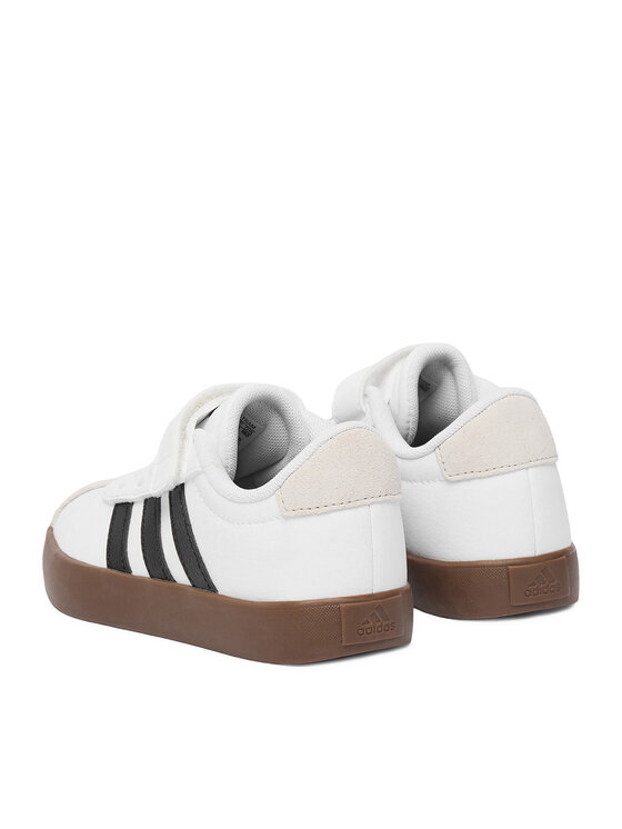 adidas adidas Sneakersy CEO-VL COURT 3.0 EL C ID9155 PS Bílá