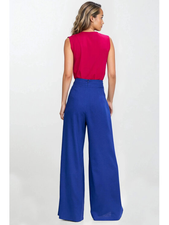 NIFE NIFE Halenka B191 Růžová Regular Fit