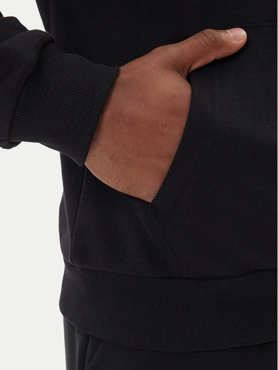 Tommy Hilfiger Tommy Hilfiger Jopa UM0UM03665 Črna Regular Fit
