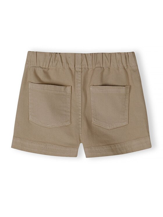 minoti minoti Szorty 30SHORT165 Biały Regular Fit