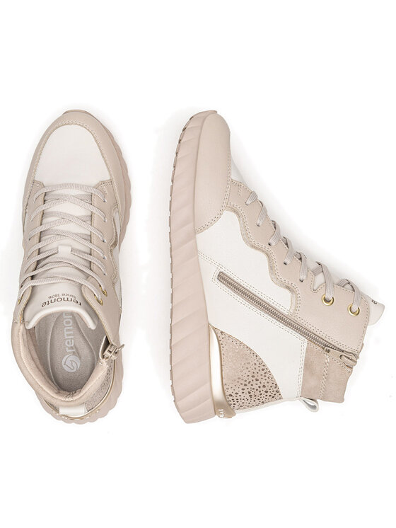 Remonte Remonte Stivaletti D5984-60 Beige