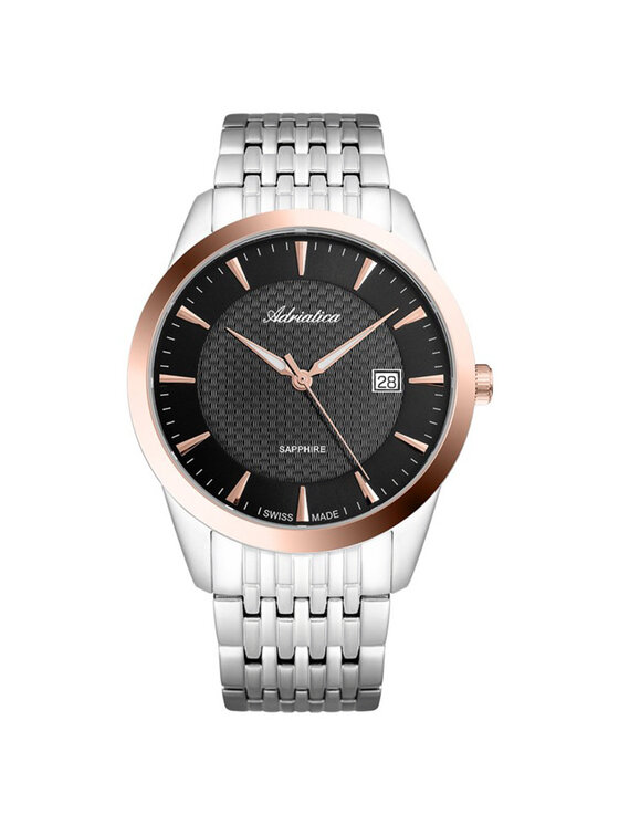Adriatica Adriatica Orologio A1288.R114Q Argento