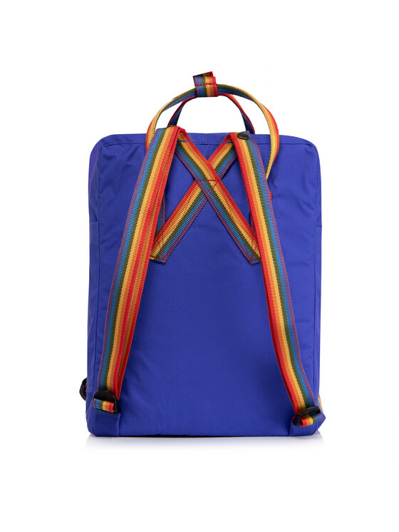 Fjällräven Fjällräven Plecak F23620-571 Niebieski