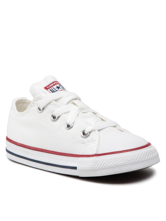 Converse Converse Teniși C/T A/S OX 7J256C Alb