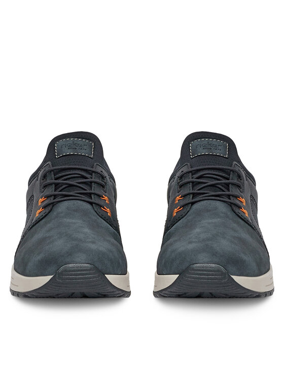 Rieker Rieker Sneakersy B1053-14 Tmavomodrá