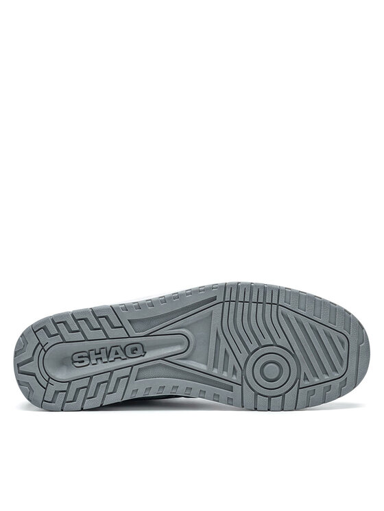 Shaq Shaq Снікерcи BREAKER MID AQ95013M-NV Сірий