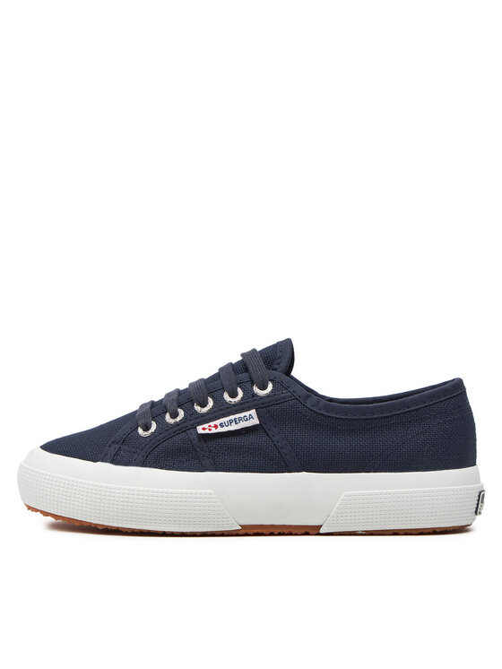 Superga Superga Tenisice Cotu Classic 2750 S000010 Tamnoplava