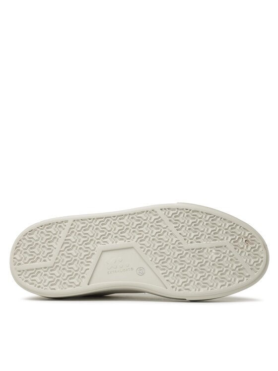 Badura Badura Sneakers BOZEMAN-06 MI08 Weiß