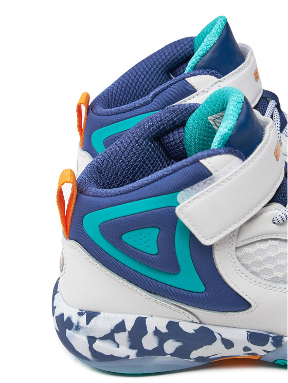 SHAQ SHAQ Krepšinio batai RADIATE AQ95016Y-WD Balta