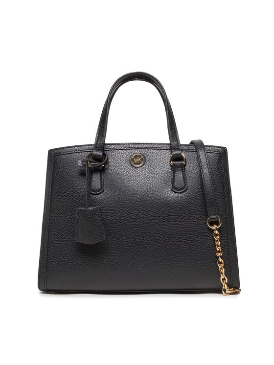 MICHAEL Michael Kors Borsetta Chantal 30F2G7CS2T Nero, taglia : 00