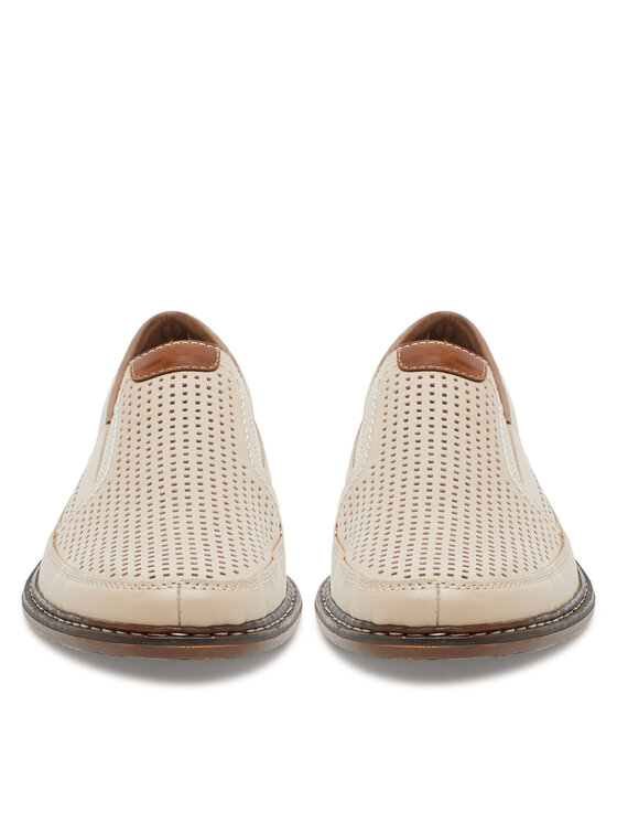 Rieker Rieker Halbschuhe 13459-60 Beige