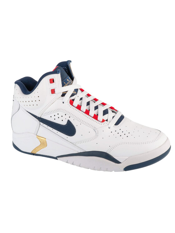 Nike Nike Sneakers Nike Air Flight Lite Mid Bianco