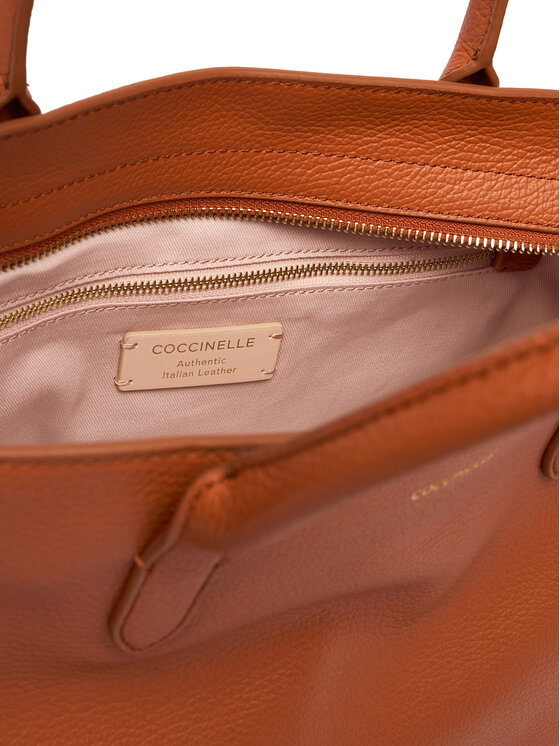 Coccinelle Coccinelle Torbica T95 Coccinellerebekka E1 T95 18 02 01 Smeđa