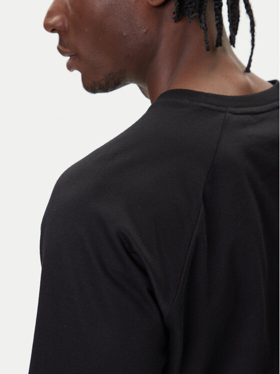 BOSS BOSS Світшот Authentic 50550560 Чорний Regular Fit