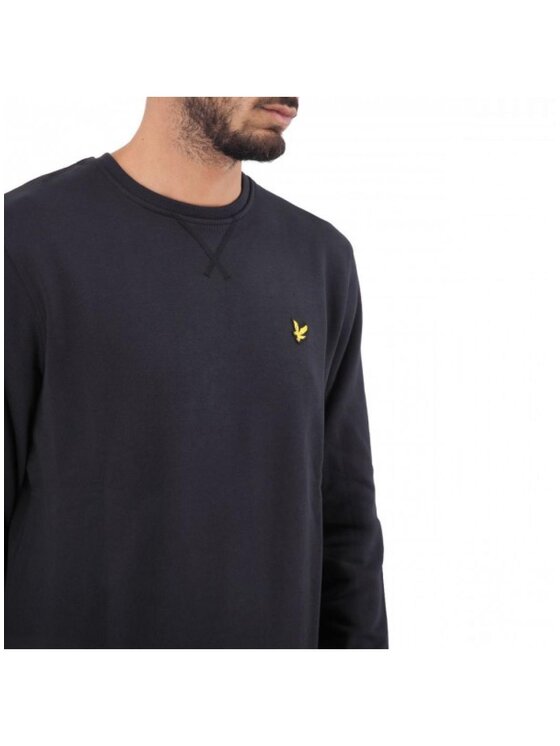 Lyle & Scott Lyle & Scott Felpa ml424vog_z271 Blu Regular Fit