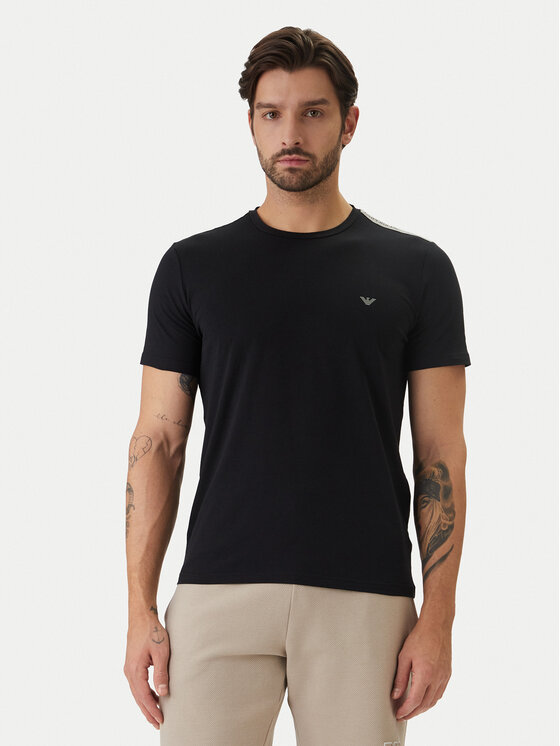 Emporio Armani Underwear Tricou EM000384 AF20669 UC001 Negru