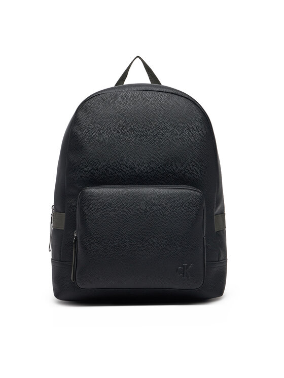 Calvin Klein Jeans Σακίδιο Cargo Backpack 43 LV04G3158G Μαύρο