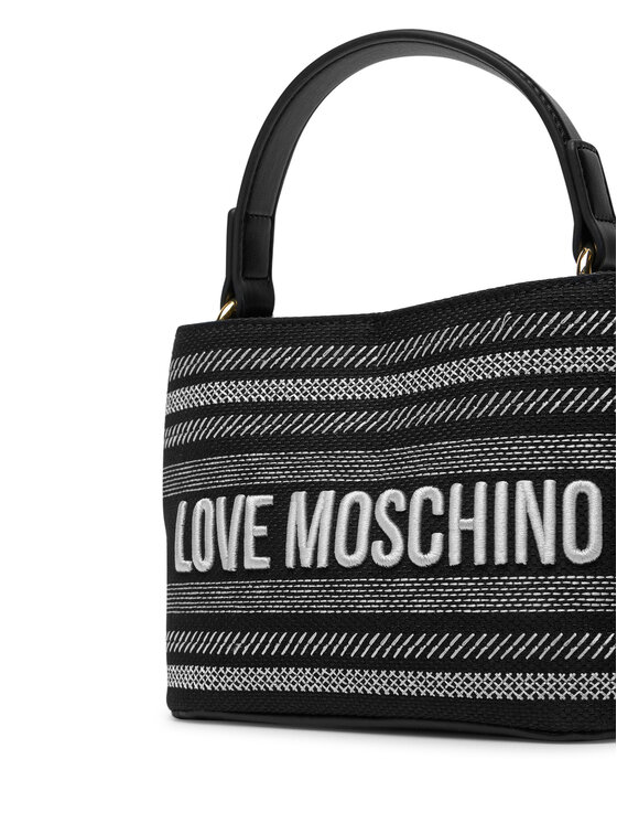 LOVE MOSCHINO LOVE MOSCHINO Käekott JC4240PP0MKO100A Must