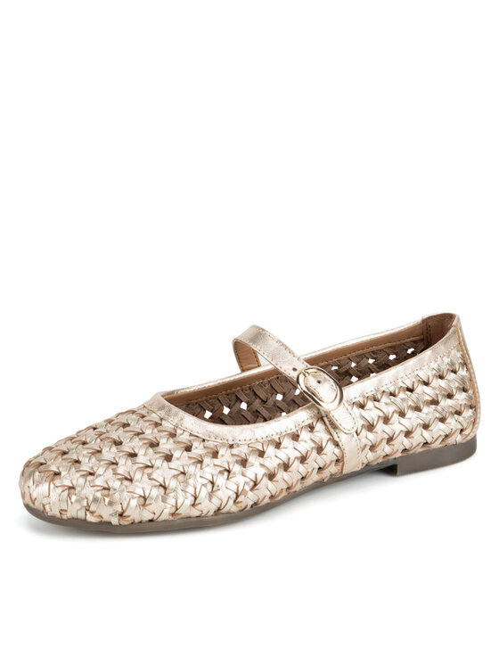 Sergio Bardi Sergio Bardi Ballerine WI45-F1104-01SB Oro