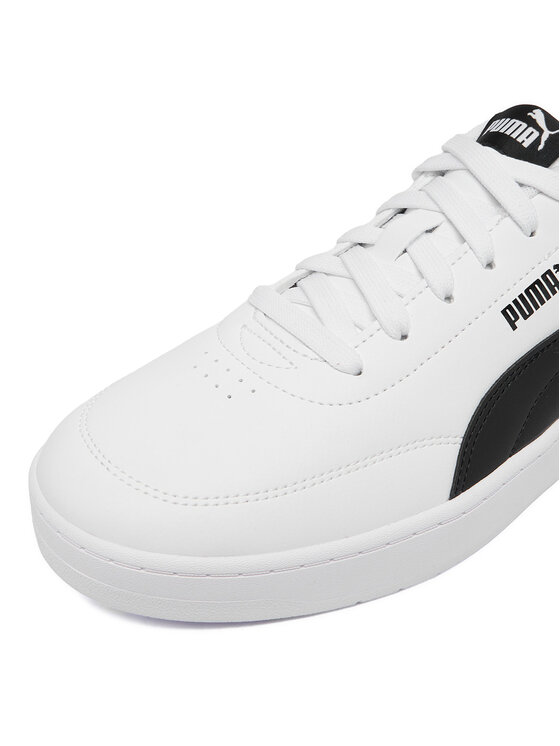 Puma Puma Laisvalaikio batai WB-COURT CLASSIC CLEAN 40222301 Balta