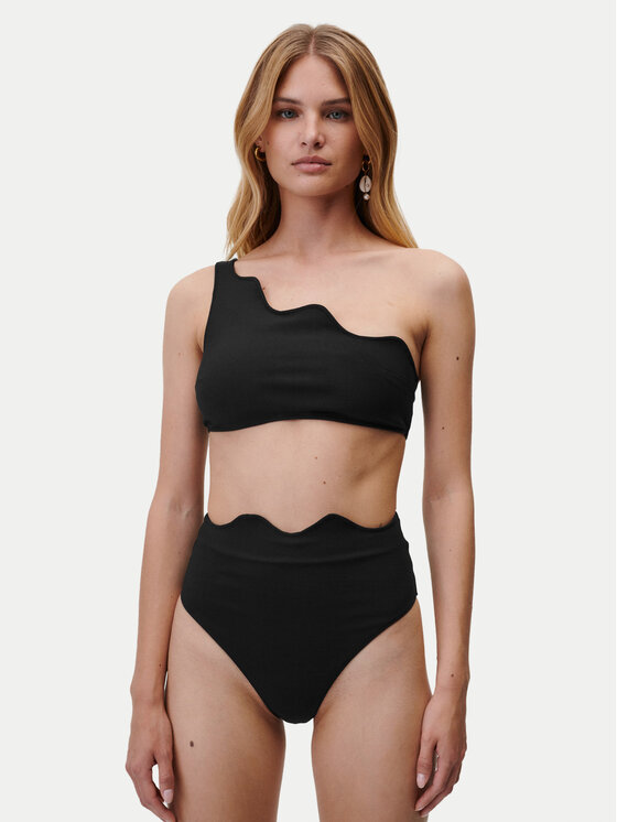 Undress Code Undress Code Верх від купальника Dashing 696 Чорний