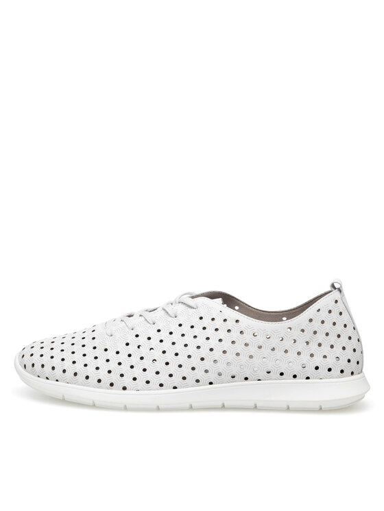 Remonte Remonte Pantofi R7101-80 Alb
