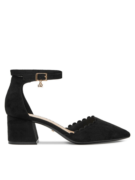 DeeZee DeeZee Lodičky DF-82574-4 Černá