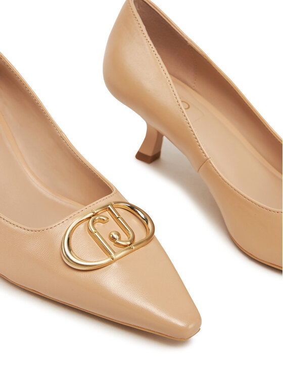 Liu Jo Liu Jo Tacones Gemy 01 SA5027 PX460 Beež