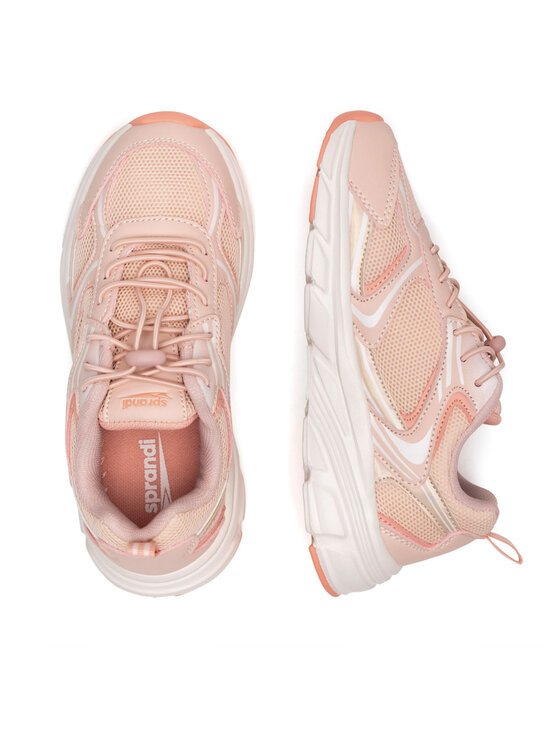 Sprandi Sprandi Sneakers CP40-23404Z(IV)DZ Roz