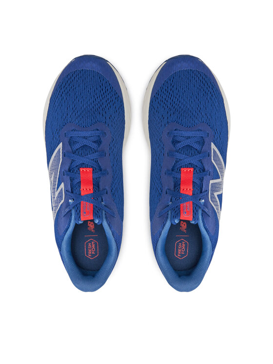 New Balance New Balance Buty do biegania Fresh Foam Arishi v4 GPARIYN4 Niebieski
