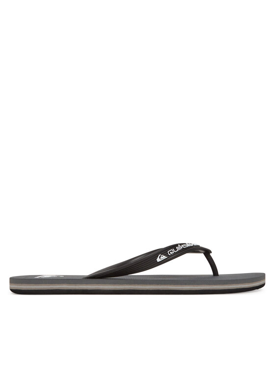 Quiksilver Quiksilver Σαγιονάρες Molokai Core AQYL101325 Μαύρο