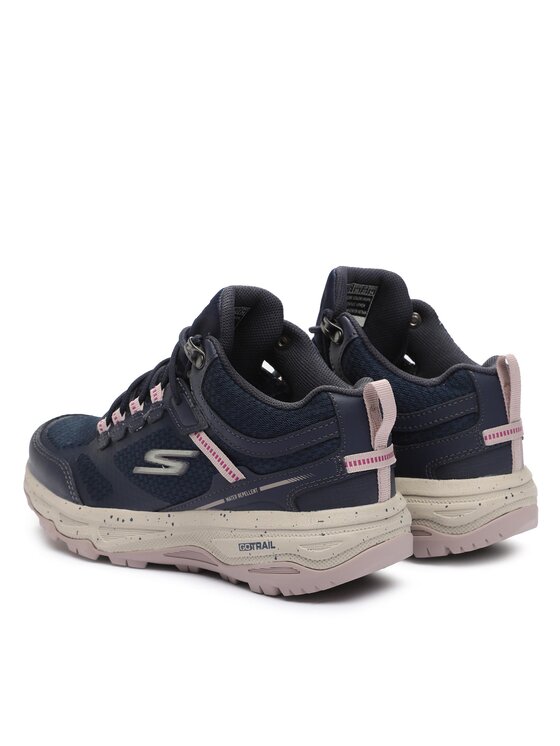 Skechers Skechers Sneakersy Go Run Trail Altitude Highly Elevated 128206/NVPK Niebieski