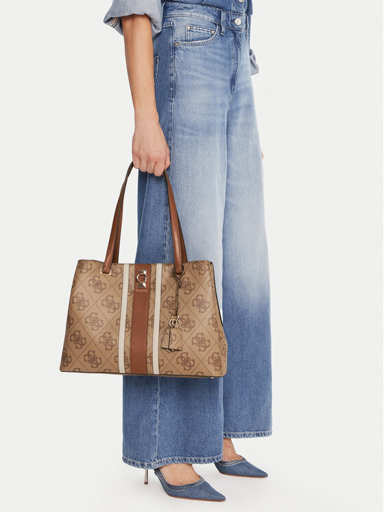 Guess Geantă 178637 Maro