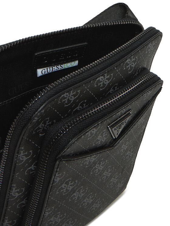 Guess Guess Τσαντάκι HMSILO P5109 Μαύρο