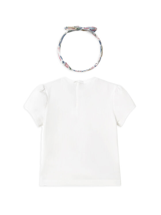 Mayoral Mayoral T-shirt 1044 Bijela Regular Fit