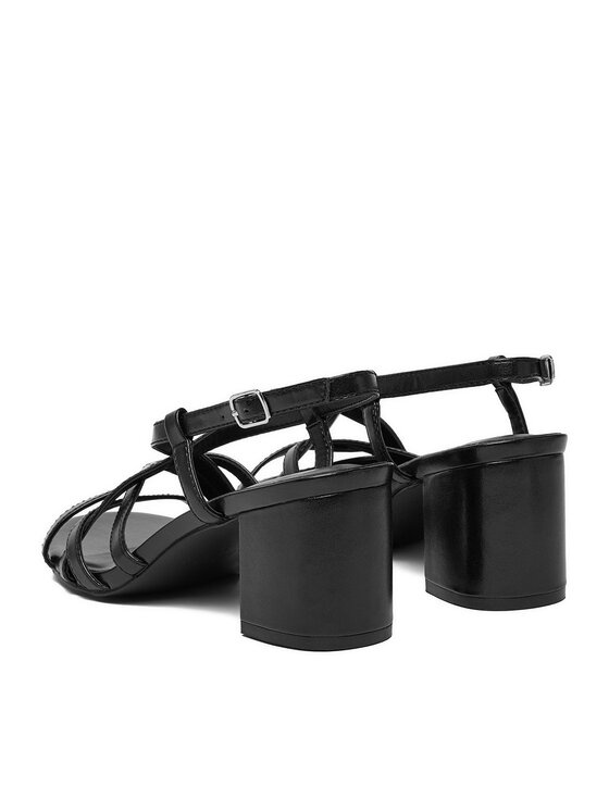 JENNY JENNY Sandali CEO-HY1131-4 Nero