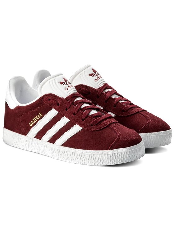 adidas adidas Tossud Gazelle C CQ2914 Bordoopunane