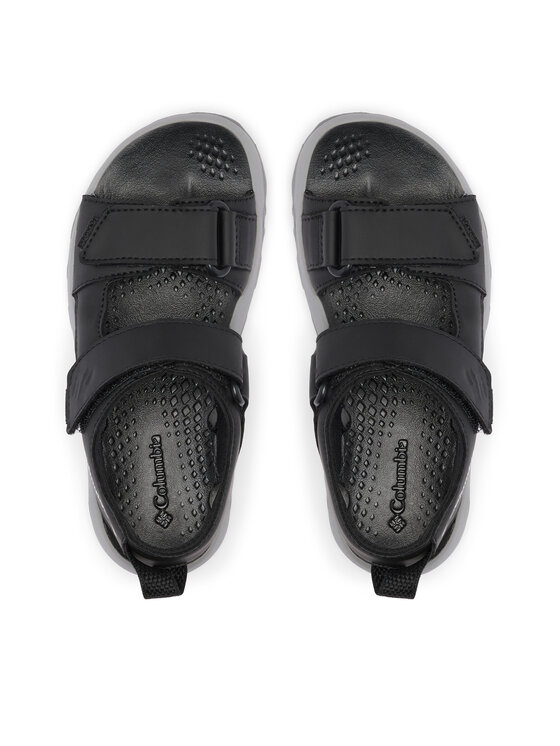 Columbia Columbia Sandales Youth Techsun Adveture™ 2148731 Melns