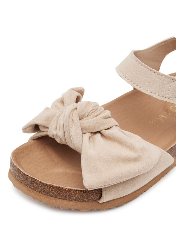 Nelli Blu Nelli Blu Sandalen CS20181-23 Beige