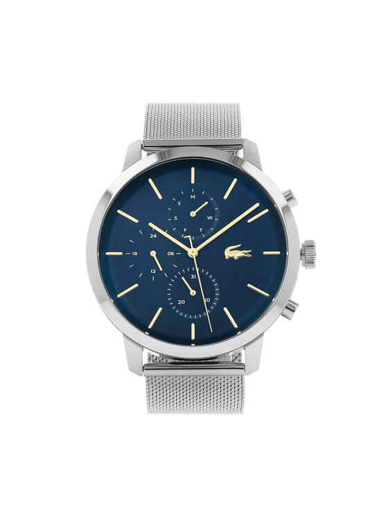 Lacoste Lacoste Uhr 2011256 Silberfarben