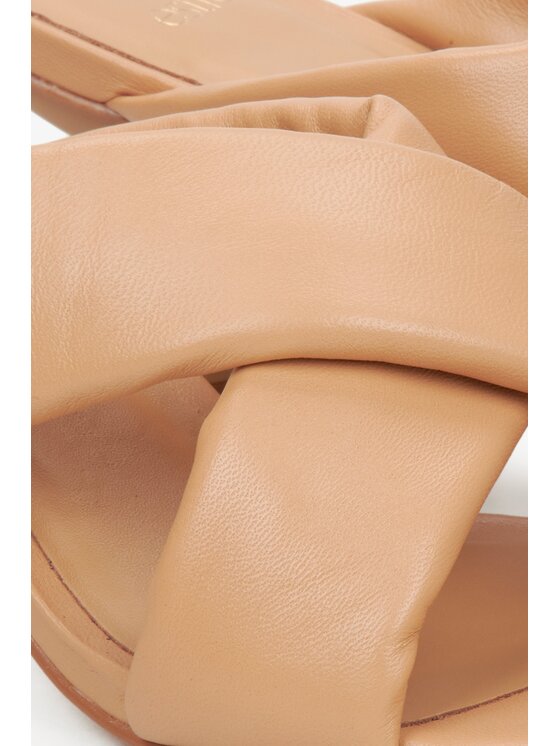 Estro Estro Ciabatte ER00115220 Marrone