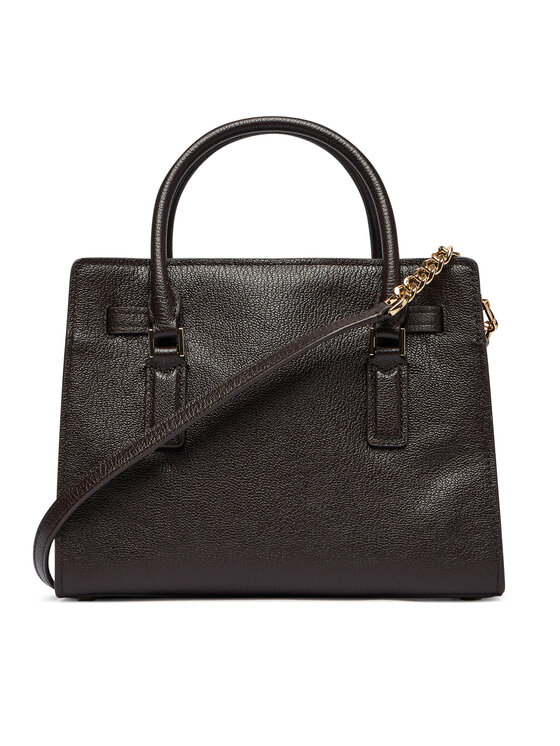 MICHAEL Michael Kors MICHAEL Michael Kors Τσάντα 30T6GNXS1L Σκούρο καφέ