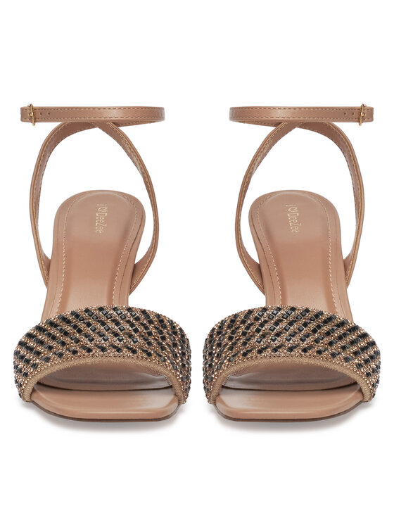 DeeZee DeeZee Sandali LH24015-1 Beige