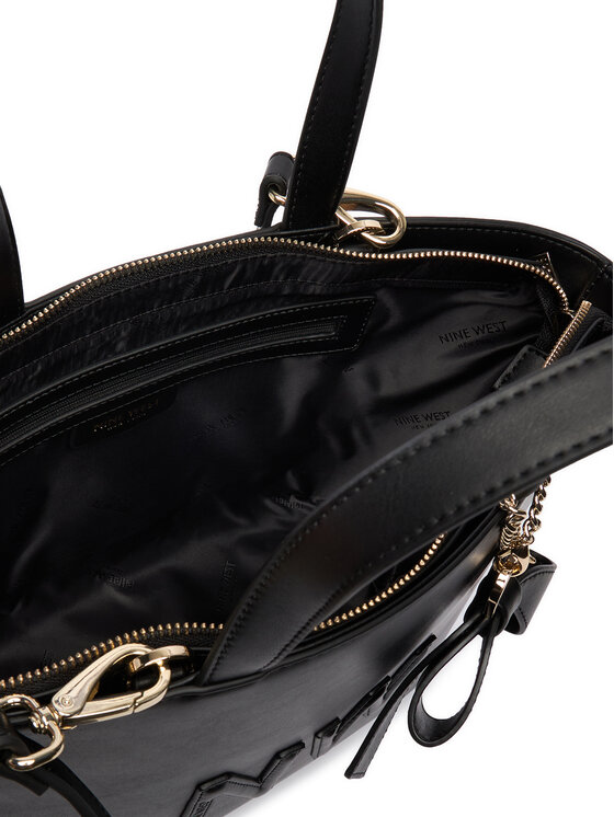 Nine West Nine West Torebka EO-Lira-LX20086b Czarny
