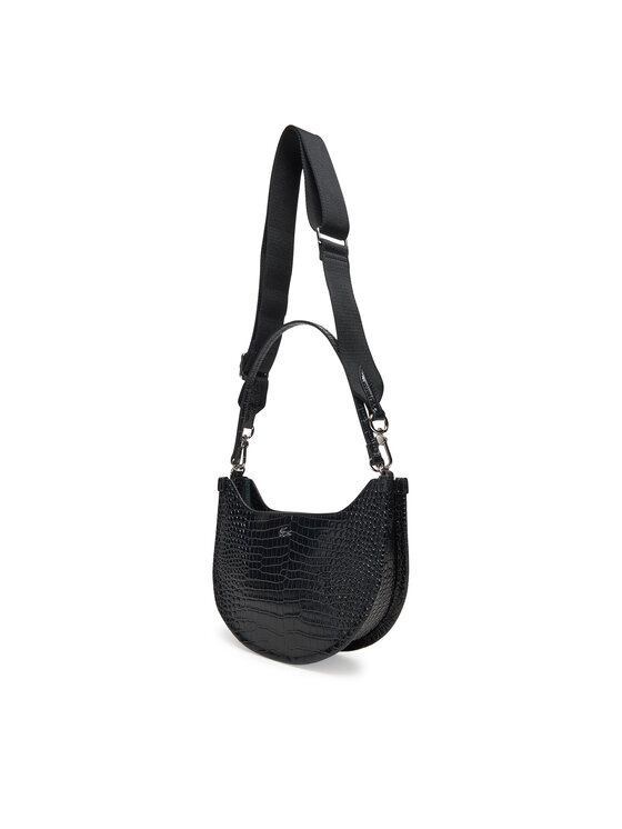 Lacoste Lacoste Torbica NF4980KL Crna