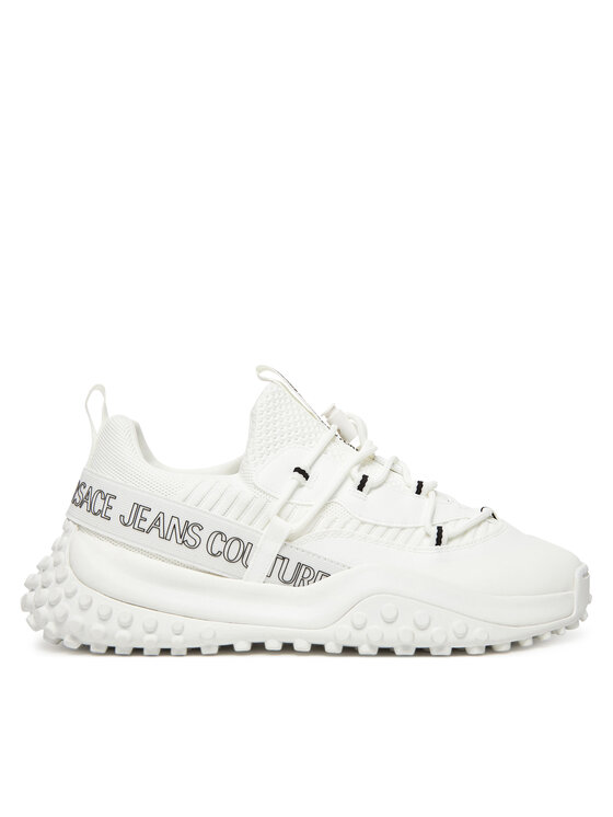 Sneakers Versace Jeans Couture 78YA3SN2 Alb
