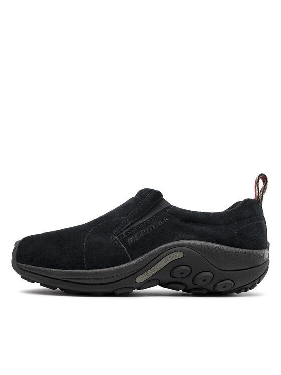 Merrell Merrell Polobotky Jungle Moc J60825 Černá